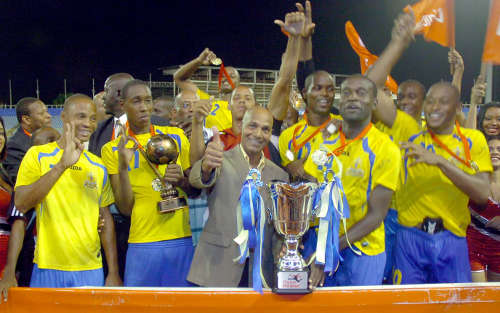 defence force celebrate