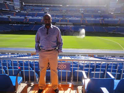 madrid trip update