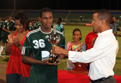 Joevin Jones