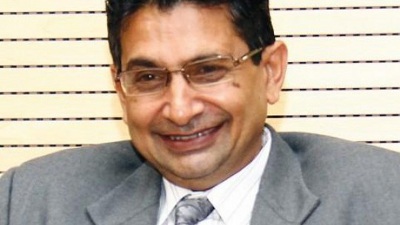 Photo: Communication Minister Jamal Mohammed knows stupidity when he sees it.