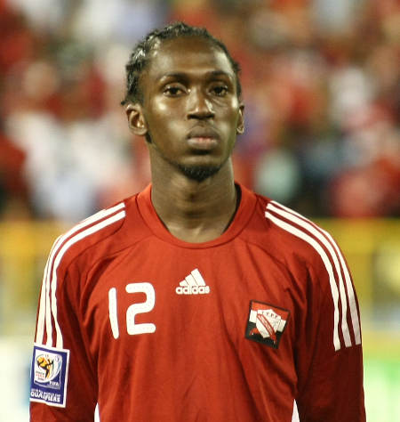 Photo: Trinidad and Tobago playmaker Keon Daniel.