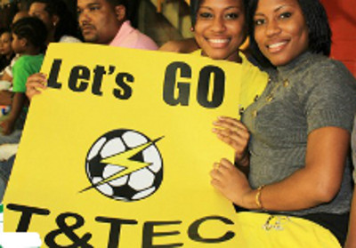 Come on, T&TEC