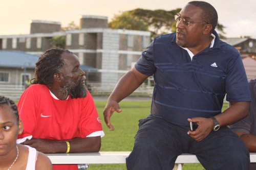 Football lecture