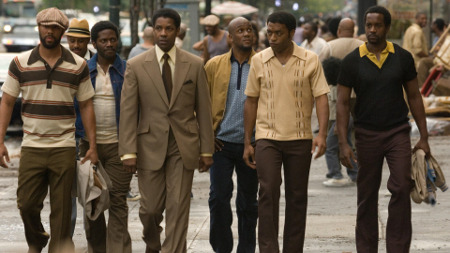 Photo: Meet the mob (Image from "American Gangster")