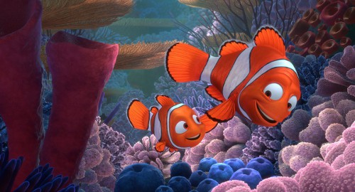 Photo: It looks like Nemo will have to find his own way home in the People's Partnership adaptation.
