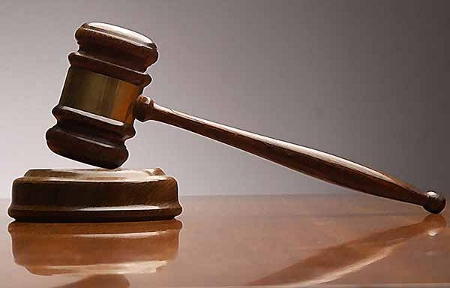 Photo: Court rooms hold no fear for the wealthy in Trinidad and Tobago.